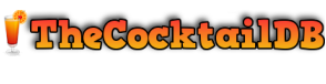 TheCocktailDB Website Logo